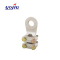 WCJC Electrical Joint For Cables Bolted Brass Wire Cable Clamp Copper Connector Clamps